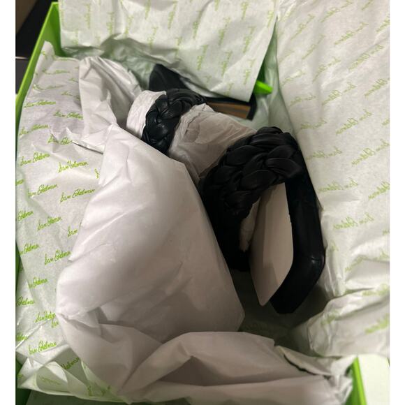 Sam Edelman Meghan Sandal - Black - NEW in BOXSIZE 9 - Picture 3 of 4